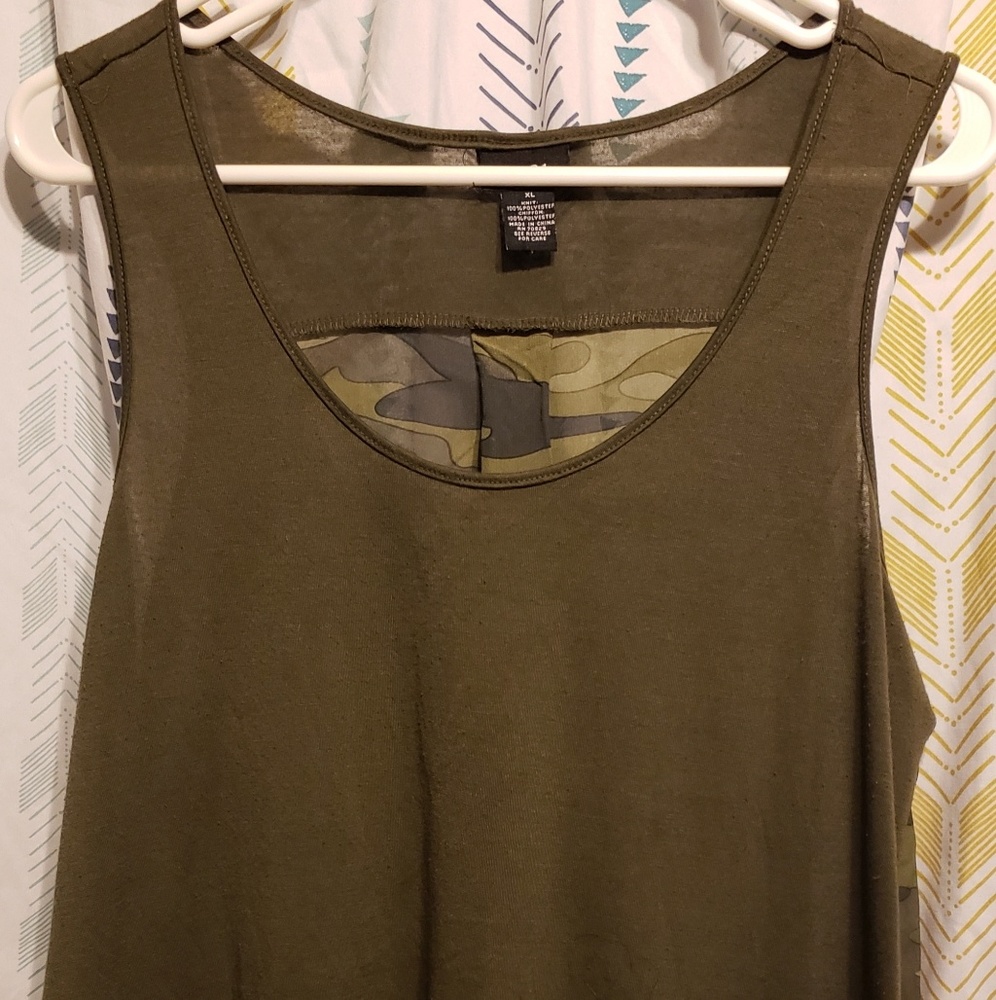 Tank top